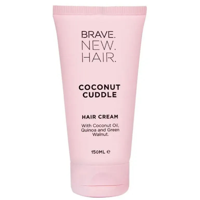 Brave. New. Hair. Coconut Cuddle 150ml