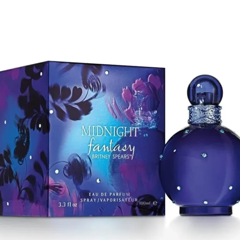 Britney Spears Midnight Fantasy Edp 30ml