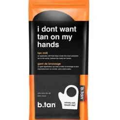 b.tan I Don’t Want Tan On My hands Tan Mitt