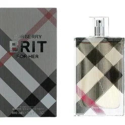 Burberry Brit For Her EdP 100ml