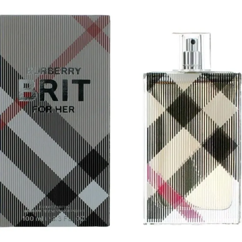 Burberry Brit For Her EdP 100ml