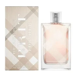 Burberry Brit For Her Edt 100ml