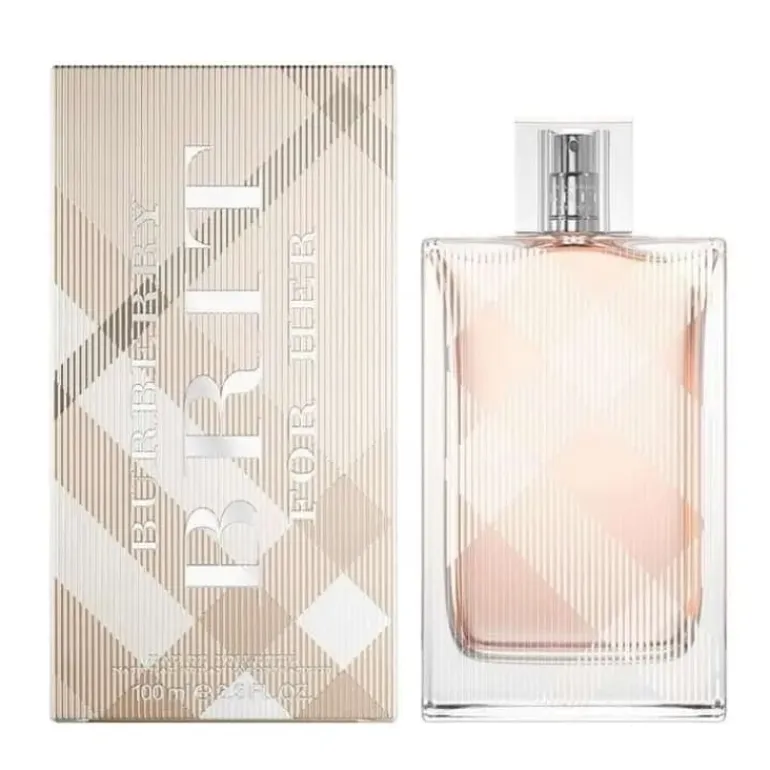 Burberry Brit For Her Edt 100ml