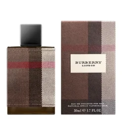 Burberry London Men Edt 50ml