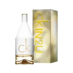 Calvin Klein CK IN2U Her Edt 150ml