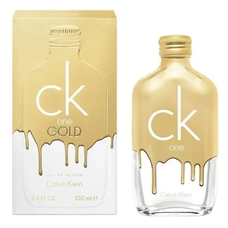 Calvin Klein CK One Gold Edt 100ml