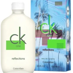 Calvin Klein CK One Reflections Edt 100ml