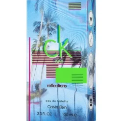 Calvin Klein CK One Reflections Edt 100ml