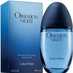 Calvin Klein Obsession Night Edp 100ml