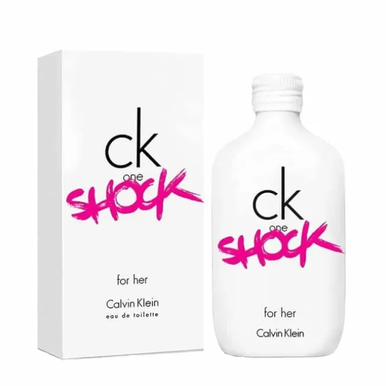 Calvin Klein One Shock For Him Edt 100ml
