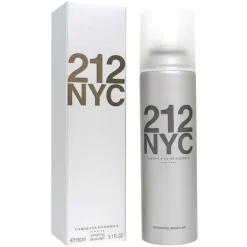 Carolina Herrera 212 NYC Deo Spray 150ml