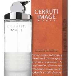Cerruti Image Women Edt 75ml