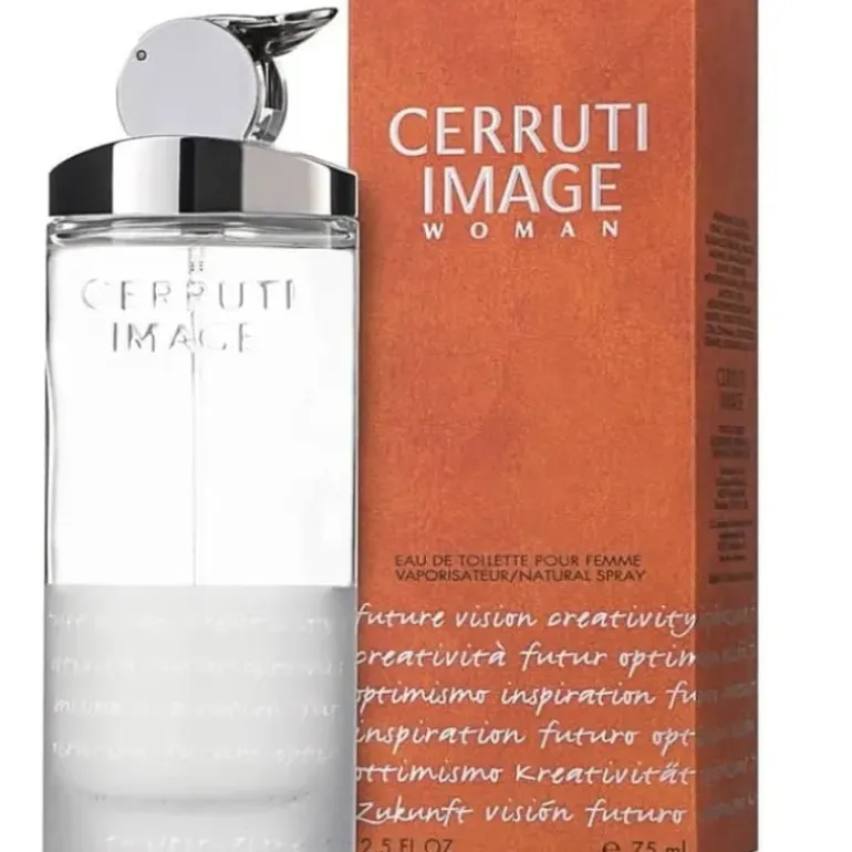 Cerruti Image Women Edt 75ml