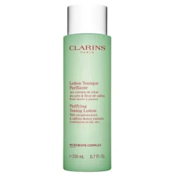 Clarins Purifying Toning Fragrance Lotion 400ml