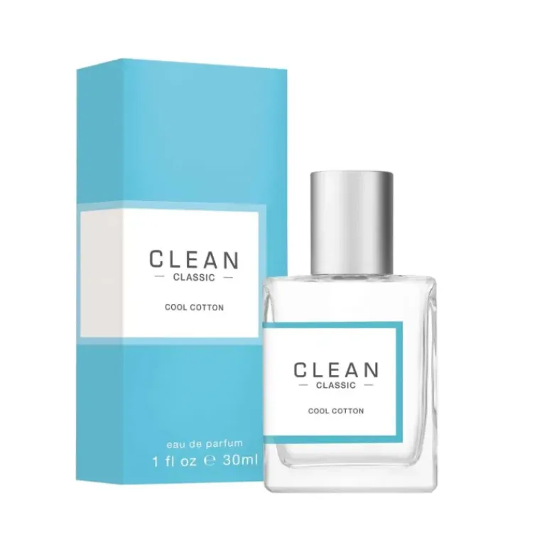 Clean Classic Cool Cotton Edp 30ml