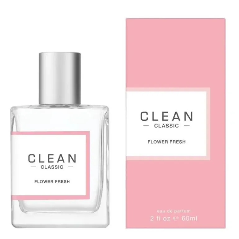 Clean Classic Flower Fresh Edp 60ml
