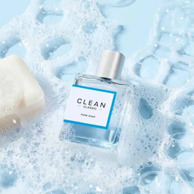 Clean Classic Pure Soap Edp 60ml