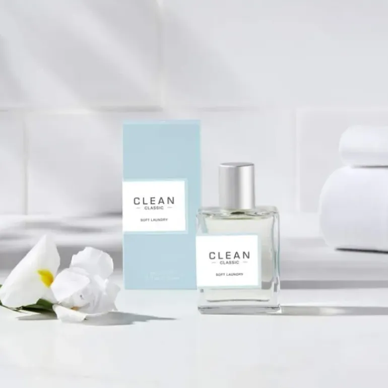 Clean Classic Soft Laundry Edp 30ml