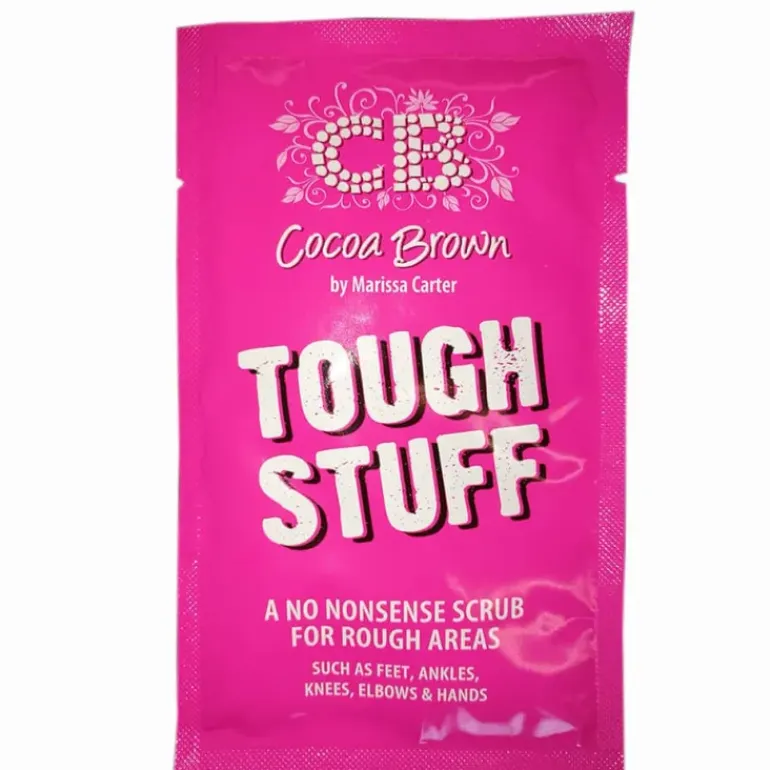 Cocoa Brown Tough Stuff 3in1 Body Scrub 50ml