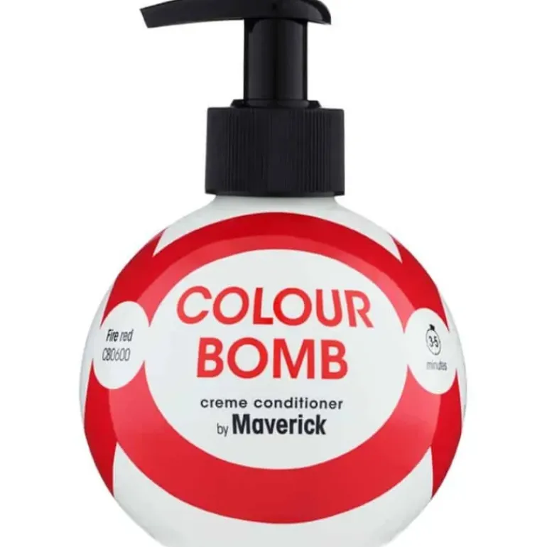 Colour Bomb – Fire Red 250ml