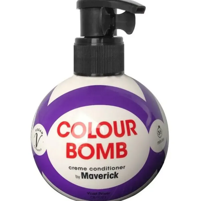 Colour Bomb Violet Power 250ml