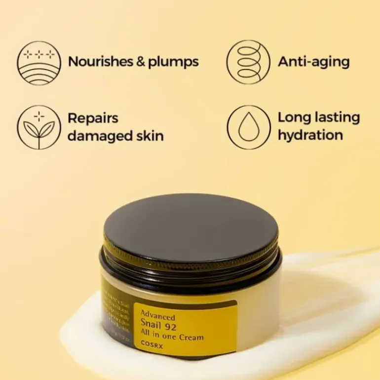 COSRX Advanced Snail 92 All In One Cream 100ml
