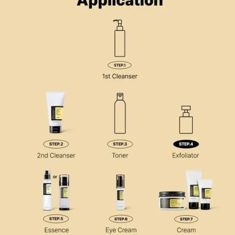 COSRX Advanced Snail 92 All In One Cream 100ml