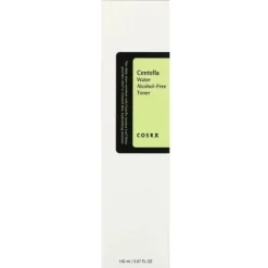 COSRX Centella Water Alcohol-Free Toner 150ml
