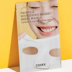 COSRX Full Fit Propolis Nourishing Magnet Sheet Mask 25ml
