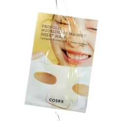 COSRX Full Fit Propolis Nourishing Magnet Sheet Mask 25ml