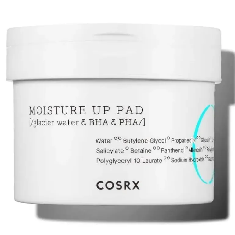 COSRX One Step Moisture Up Pad 70 pcs
