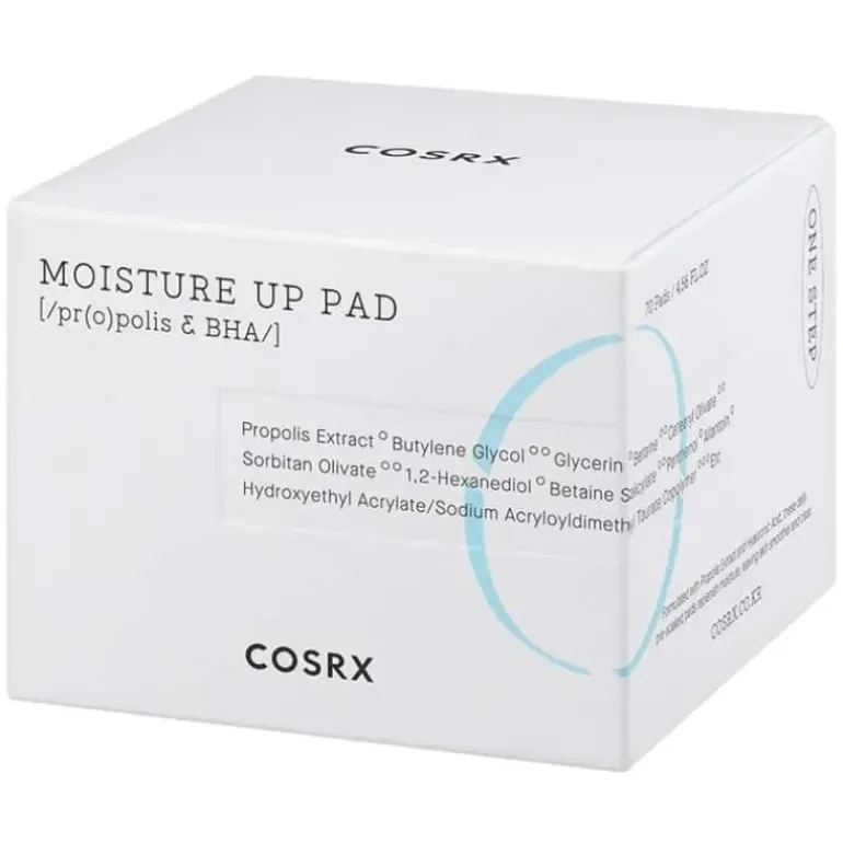 COSRX One Step Moisture Up Pad 70 pcs
