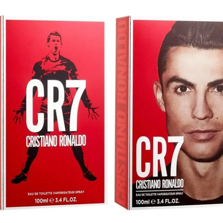 Cristiano Ronaldo CR7 Edt 100ml