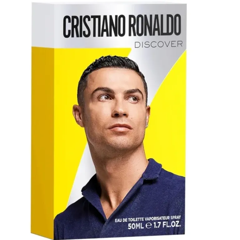 Cristiano Ronaldo Discover Edt 30ml
