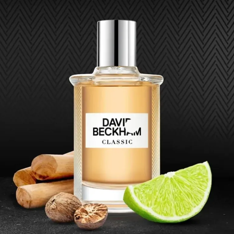 David Beckham Classic Edt 100ml