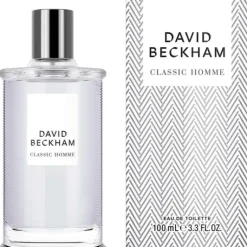 David Beckham Classic Homme Edt 100ml