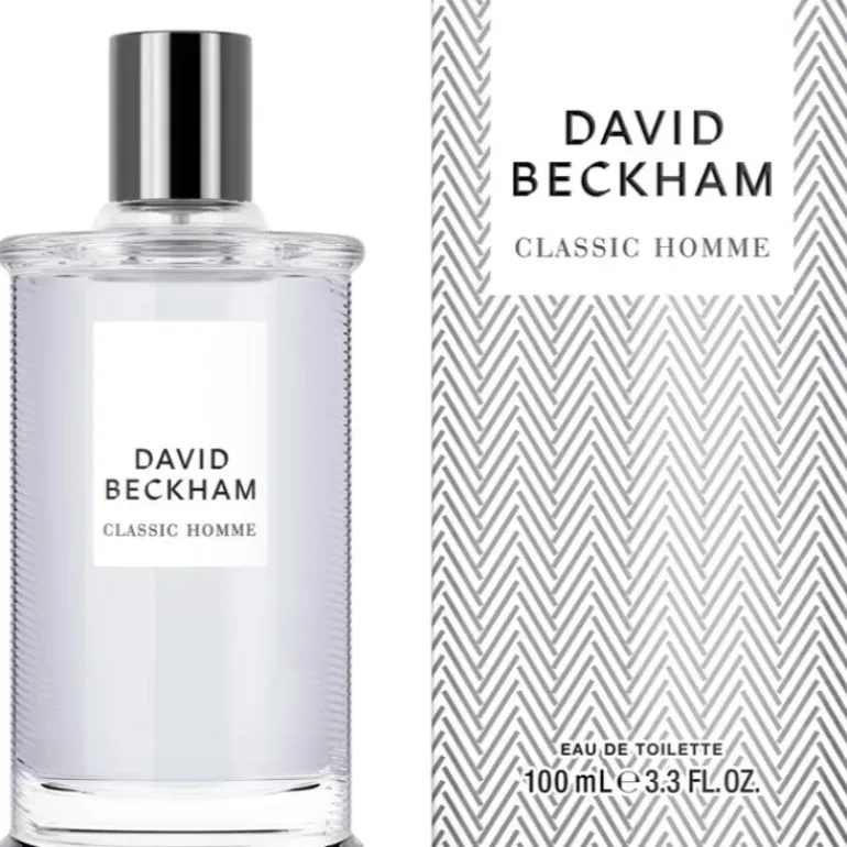 David Beckham Classic Homme Edt 100ml