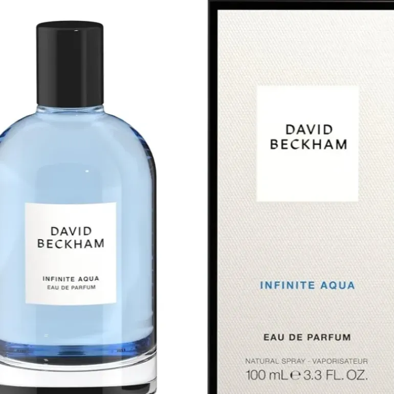 David Beckham Infinite Aqua Edp 100ml