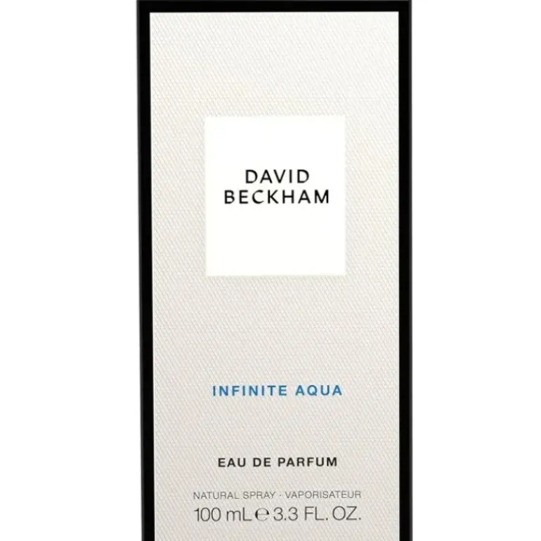 David Beckham Infinite Aqua Edp 100ml
