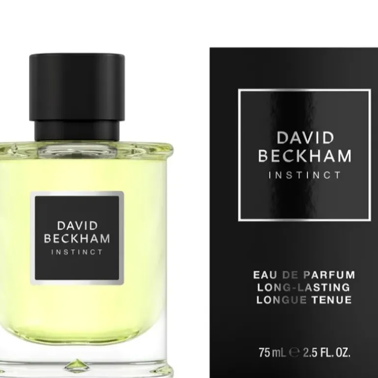 David Beckham Instinct Edp 75ml