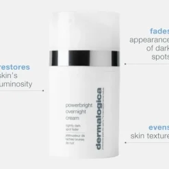 Dermalogica PowerBright Overnight Cream 50ml
