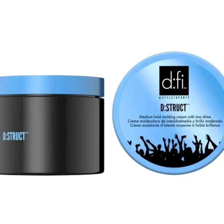 D:fi D:struct Molding Cream 75g