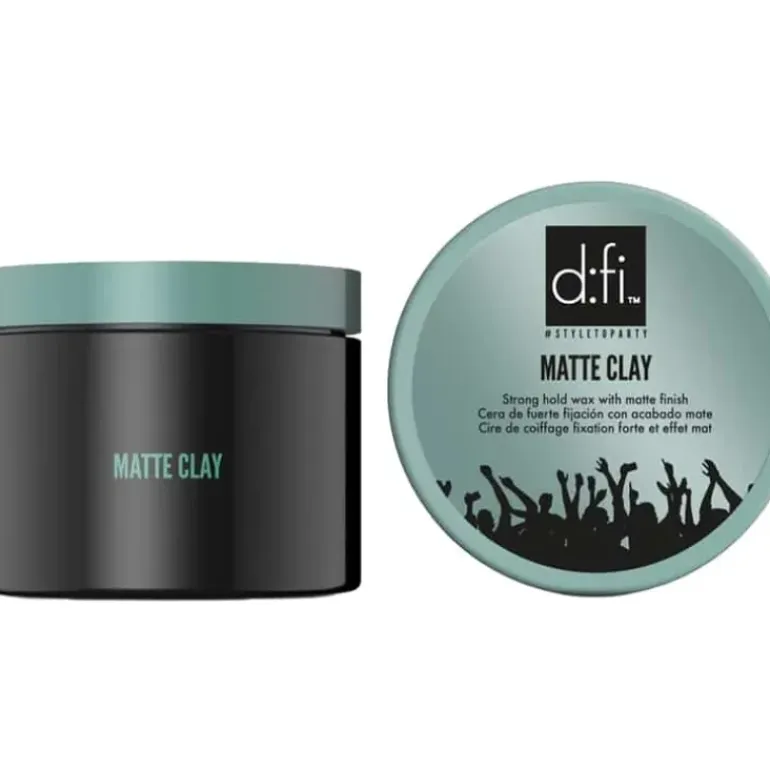 D:fi Matte Clay 75g