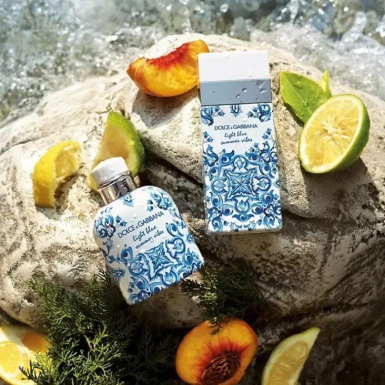 Dolce&Gabbana Light Blue Summer Vibes Edt 100ml