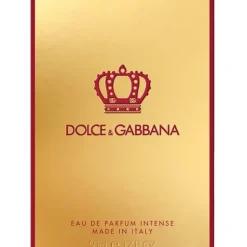 Dolce & Gabbana Q by Dolce&Gabbana Intense Edp 50ml