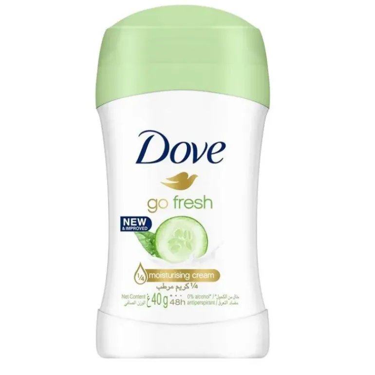Dove Deostick – Cucumber and Green Tea 40ml