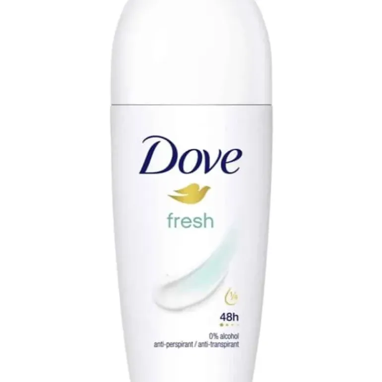 Dove 48h Fresh Roll-on Deodorant 50ml