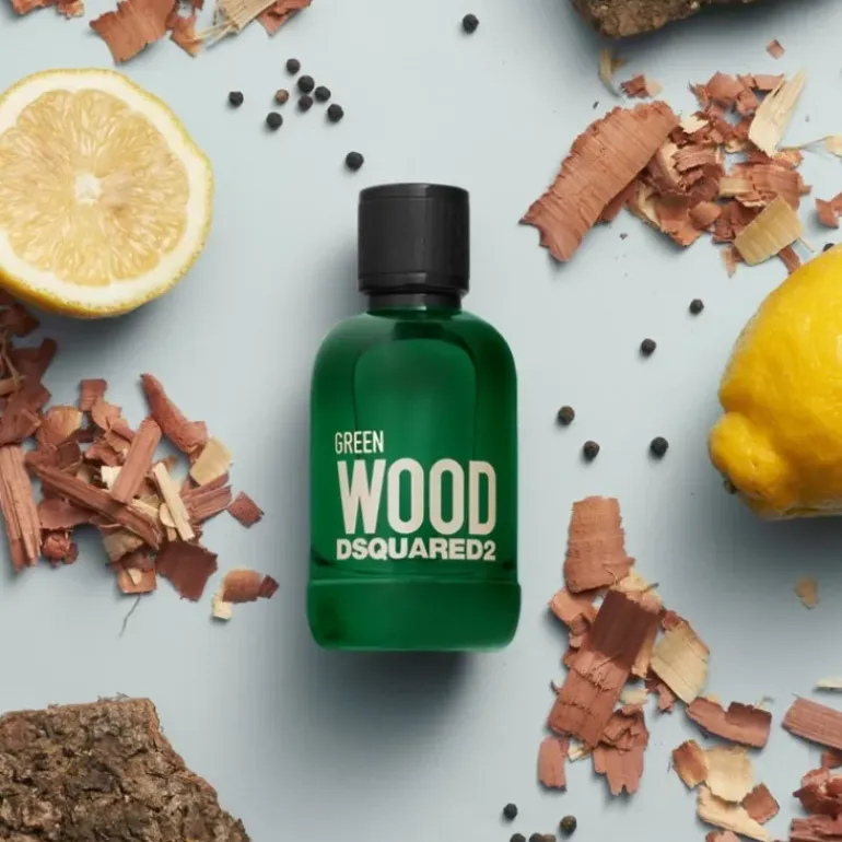 DSquared² Green Wood Pour Homme Edt 50ml
