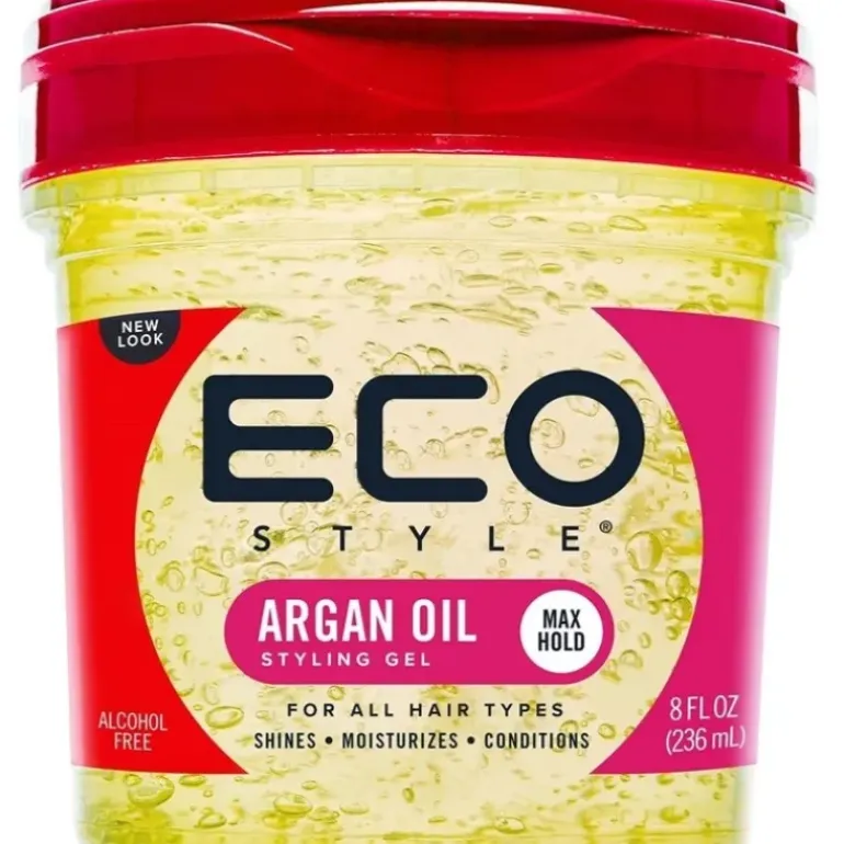 Eco Style Moroccan Argan Oil Styling Gel 236ml