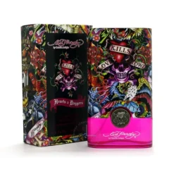 Ed Hardy Hearts & Daggers For Women Edp 100ml